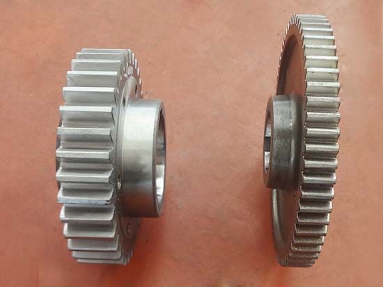 工程機械齒輪及配件